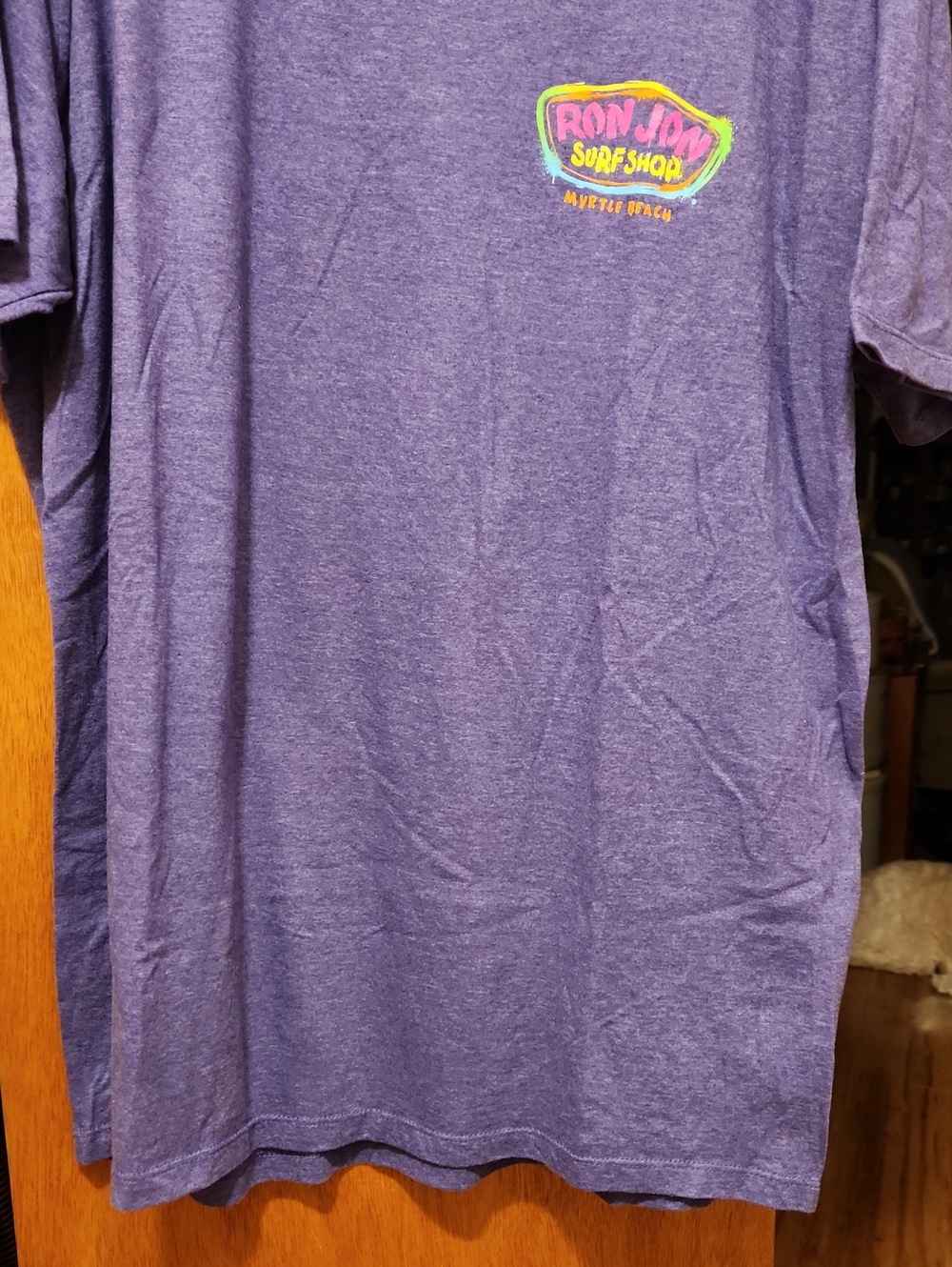 Ron Jon Surf Shop Myrtle Beach T-Shirt Men's XL - Picture 3 of 5